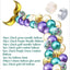 Mermaid Tail Garland