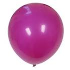 Magenta Colour Balloons