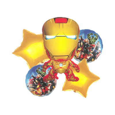 IronMan Theme Set