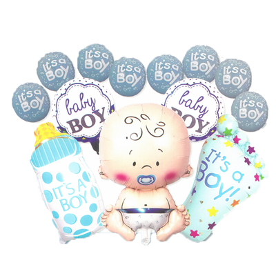 Its a Baby Boy Theme Set 13 pcs