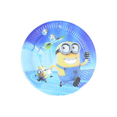 Minions Character Bundle Theme