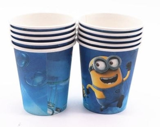 Minions Character Bundle Theme