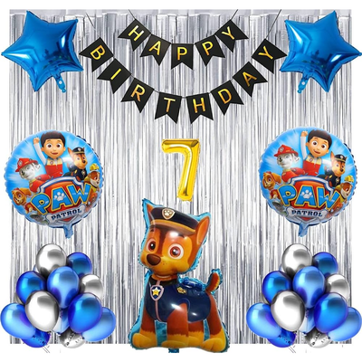 Paw Patrol Birthday Bundle