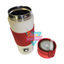 Red & White Coffee Mug