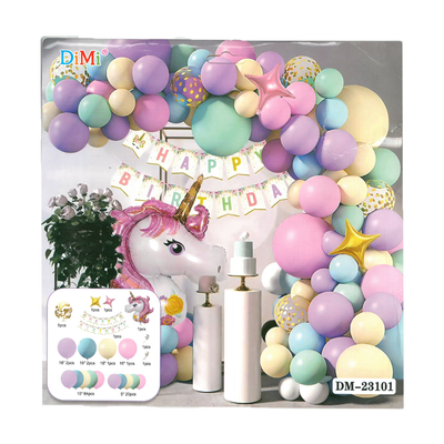Unicorn Birthday Bundle