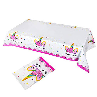 Unicorn Table Sheet