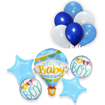 Welcome Baby Boy Bundle