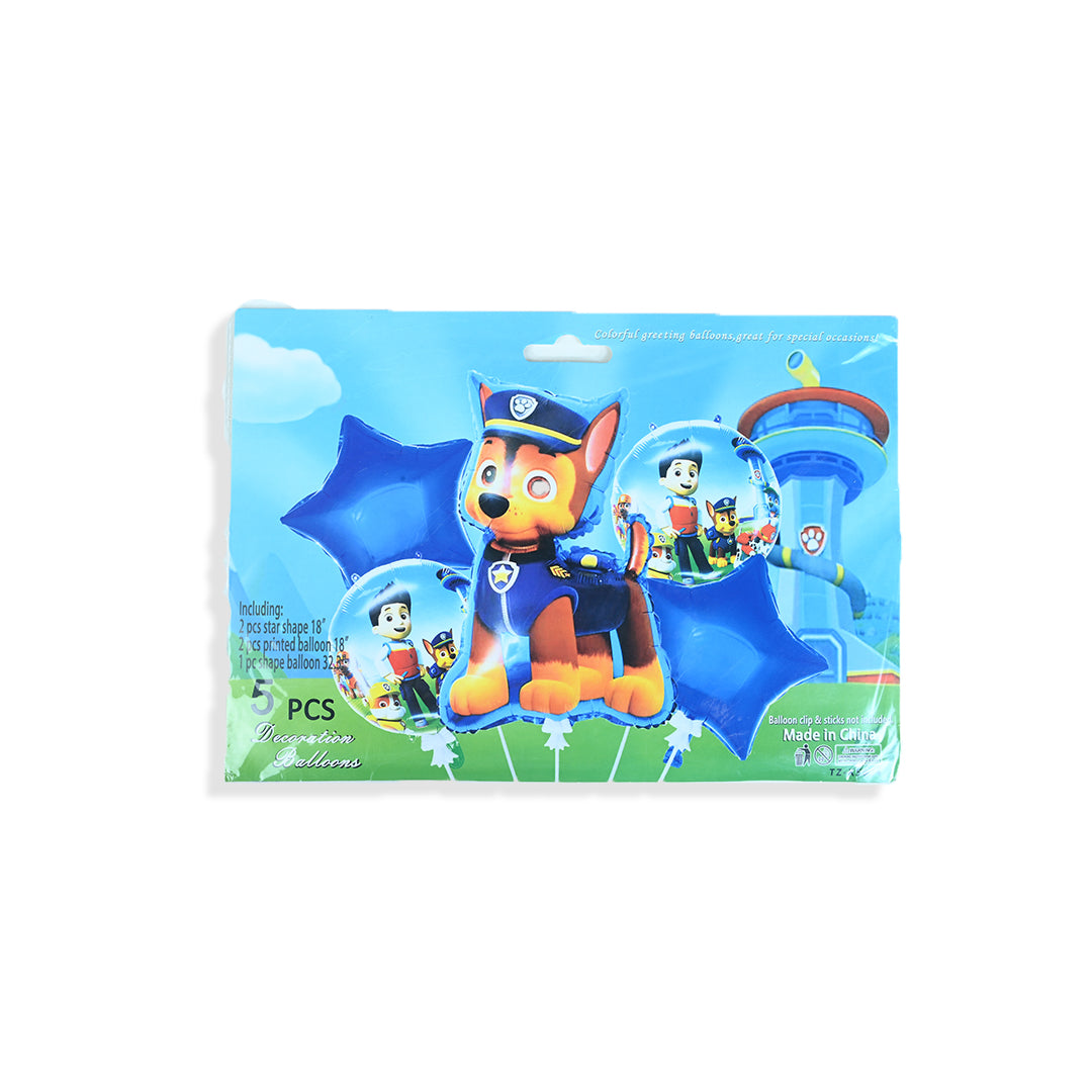 Paw patrol 2024 character set