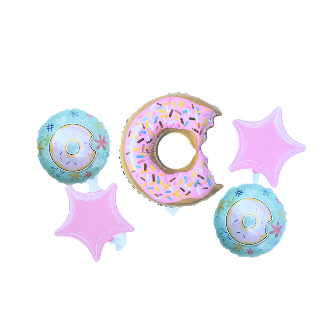 Donut Theme Set