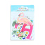 HBD Pink Flamingo Character Banner