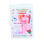 Mermaid Themed Square Plastic Curtain