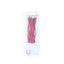 Pack of 12 pcs Red Curl Candles 6-inch Tall