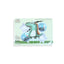 5pcs Green Dinosaur Themed Balloons