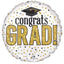 Congrats Gradi Foil Balloon