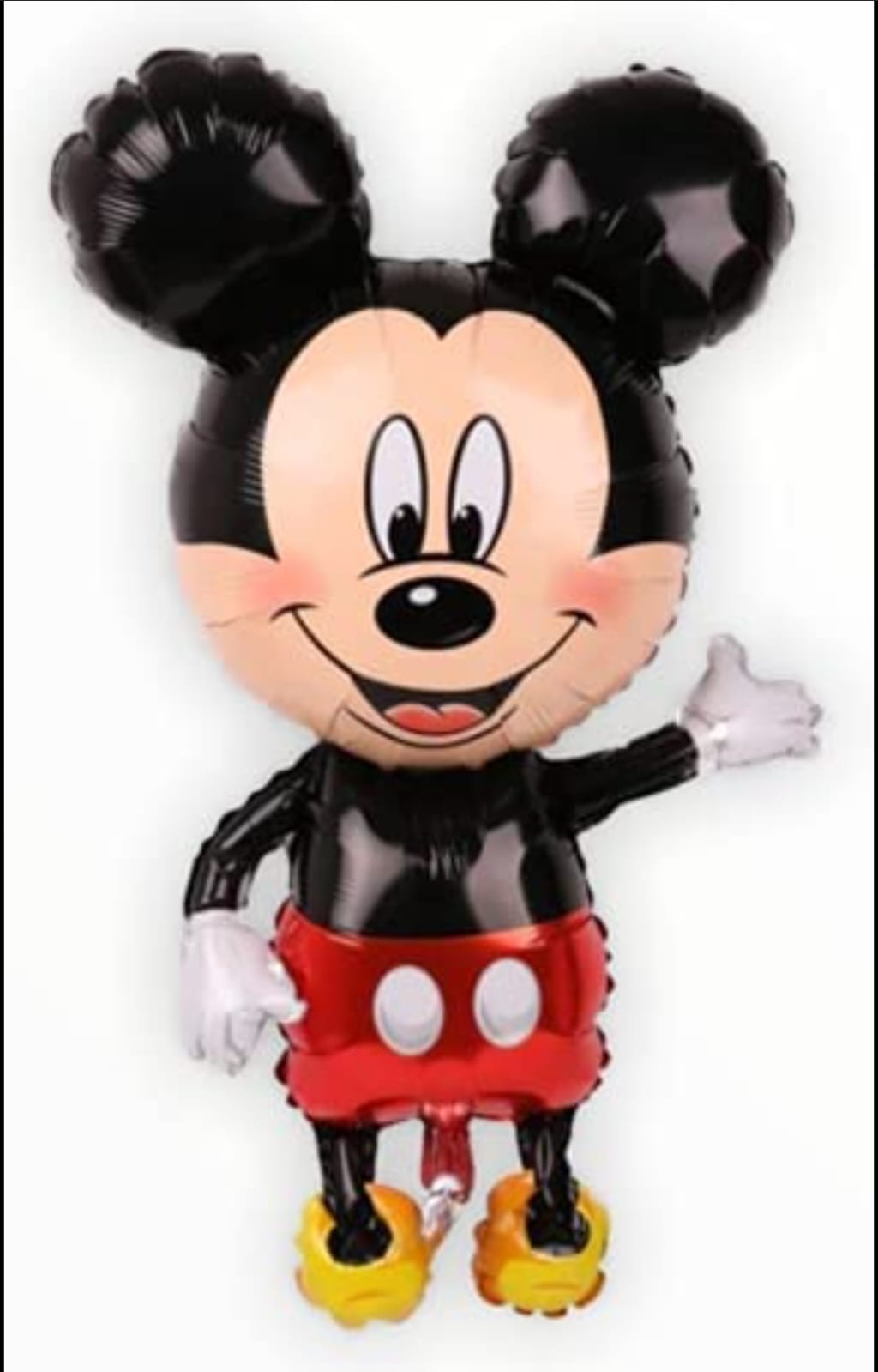 Mickey Mouse Foil Balloon