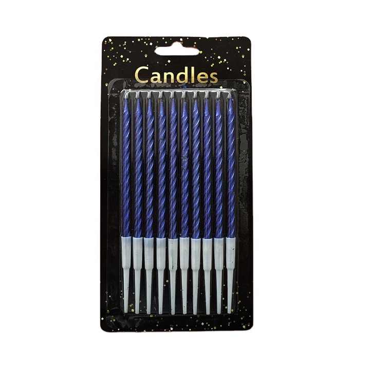 Pencil Candles