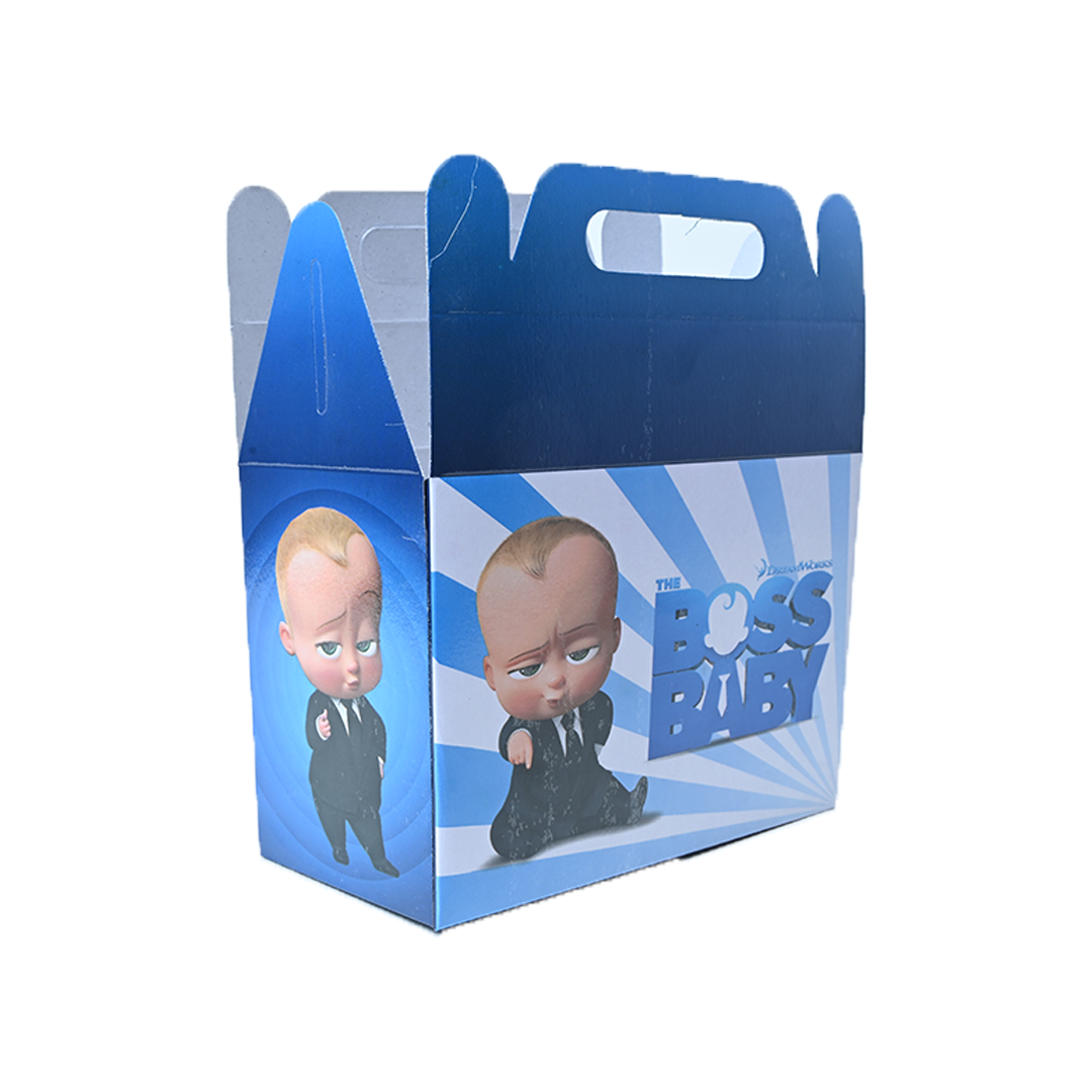 Boss Baby Goodie Box Large