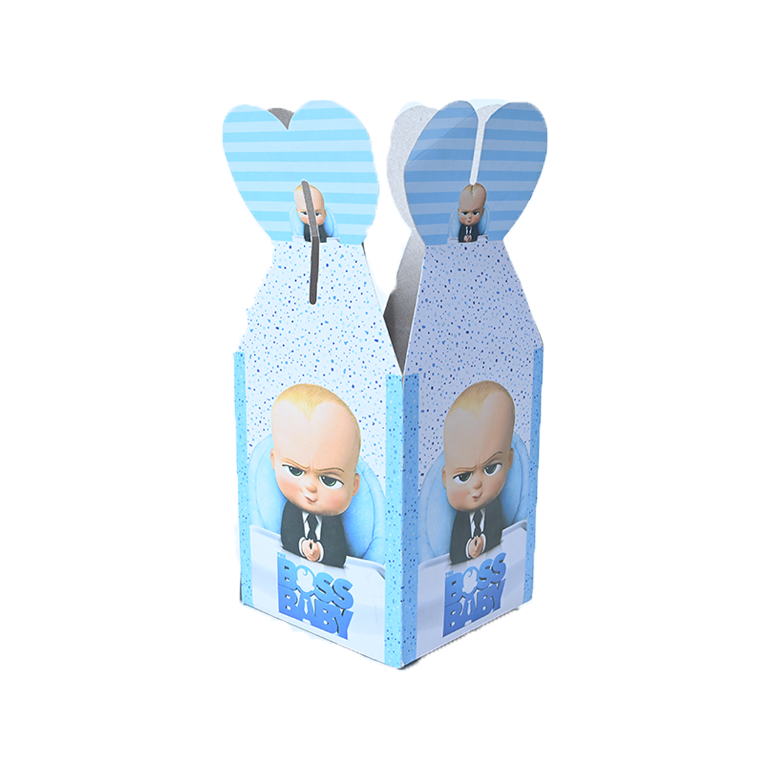 Boss Baby Character Goodie Bag