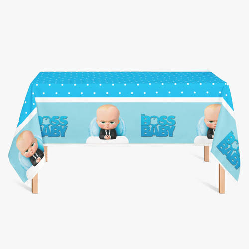 Boss Baby Table Sheet