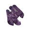 Chrome Purple Balloons