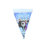 Frozen Character Flag Banner