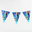 Frozen Character Flag Banner