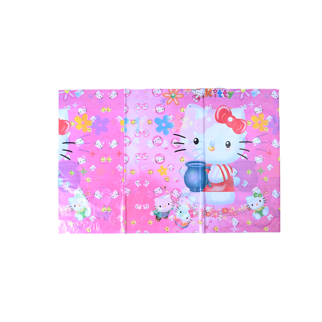 Hello Kitty Table Sheet - Plastic