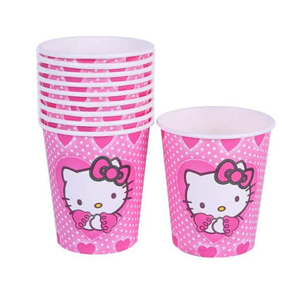 Hello Kitty Paper Cups