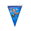 Mickey Mouse Character Flag Banner