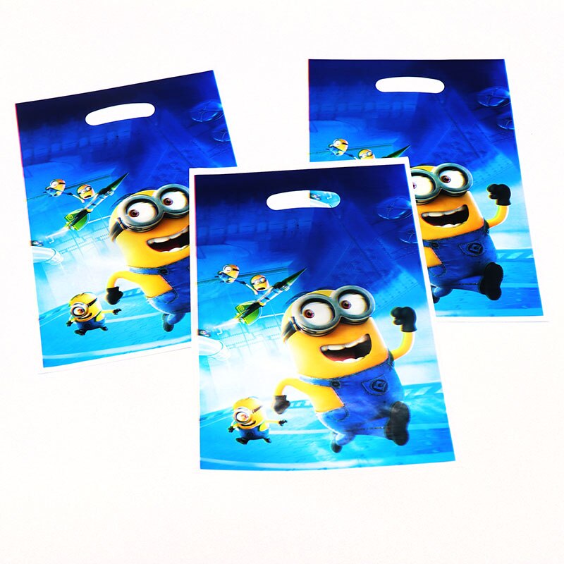 Minions Goodie Bag