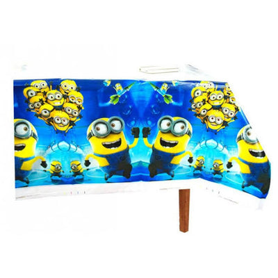 Minion Table Sheet - Plastic