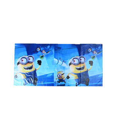 Minion Table Sheet - Plastic