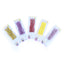 Curled Candles