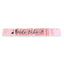 Sashes