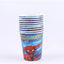 Spiderman Paper Cups